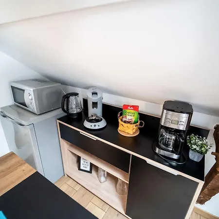 Appart Cocon 10 Min Honfleur Parking Fibre Netflix Apartamento Équemauville