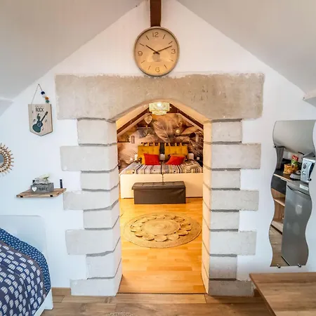 Appart Cocon 10 Min Honfleur Parking Fibre Netflix Apartamento