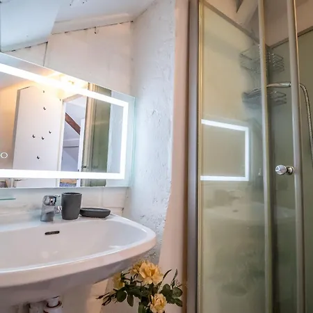 Apartamento Appart Cocon 10 Min Honfleur Parking Fibre Netflix *
