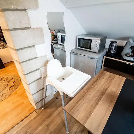 Appart Cocon 10 Min Honfleur Parking Fibre Netflix Apartamento *
