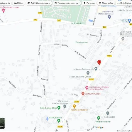 Appart Cocon 10 Min Honfleur Parking Fibre Netflix * Équemauville