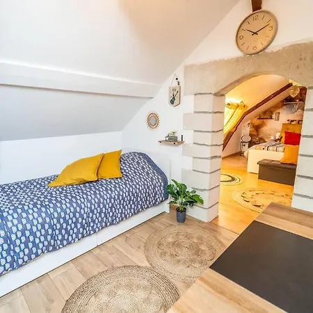 Apartamento Appart Cocon 10 Min Honfleur Parking Fibre Netflix *